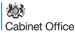 Cabinet Office - Logo